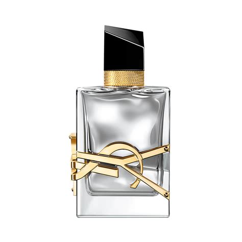 ysl libre silver|ysl platinum libre.